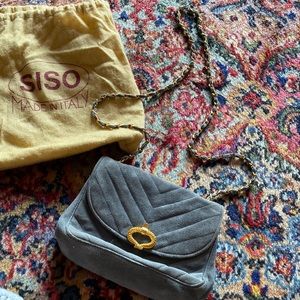 Vintage SISO evening bag